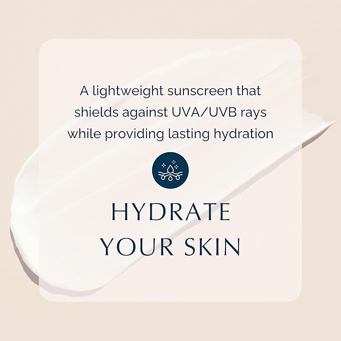 Riman Aqua Protection Sunscreen SPF 50+ | 50 ml | Hydrating, Broad-Spectrum Sunblock | Lightweight, Water-Resistant Formula for UVA/UVB Defense | Daily Use for Healthy, Youthful Skin