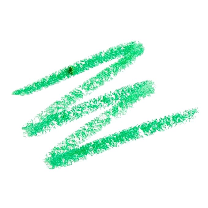 Kandi Koated Amp Eyeliner Pencil [Limestone] Metallic Eyeliner Pencil | Water-Resistant Colored Eye Pencil | Paraben-Free, Cruelty-Free | Beauty & Makeup