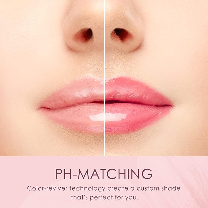 CATKIN Lip Balm Color Tinted Changing Lipstick Ultra Hydrating Lip Moistrurizer Lip Care with Vitamin E Nourishing For Cracked & Dry Lips 0.12 oz 2pcs (07+18)
