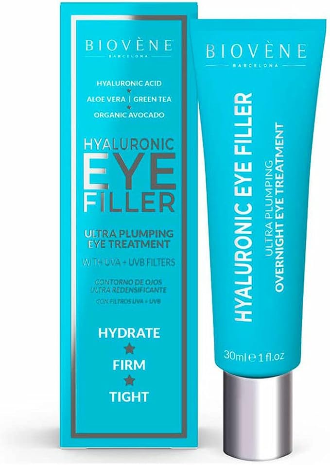HYALURONIC Eye Filler Ultra-plumping Eye Treatment 30 ml