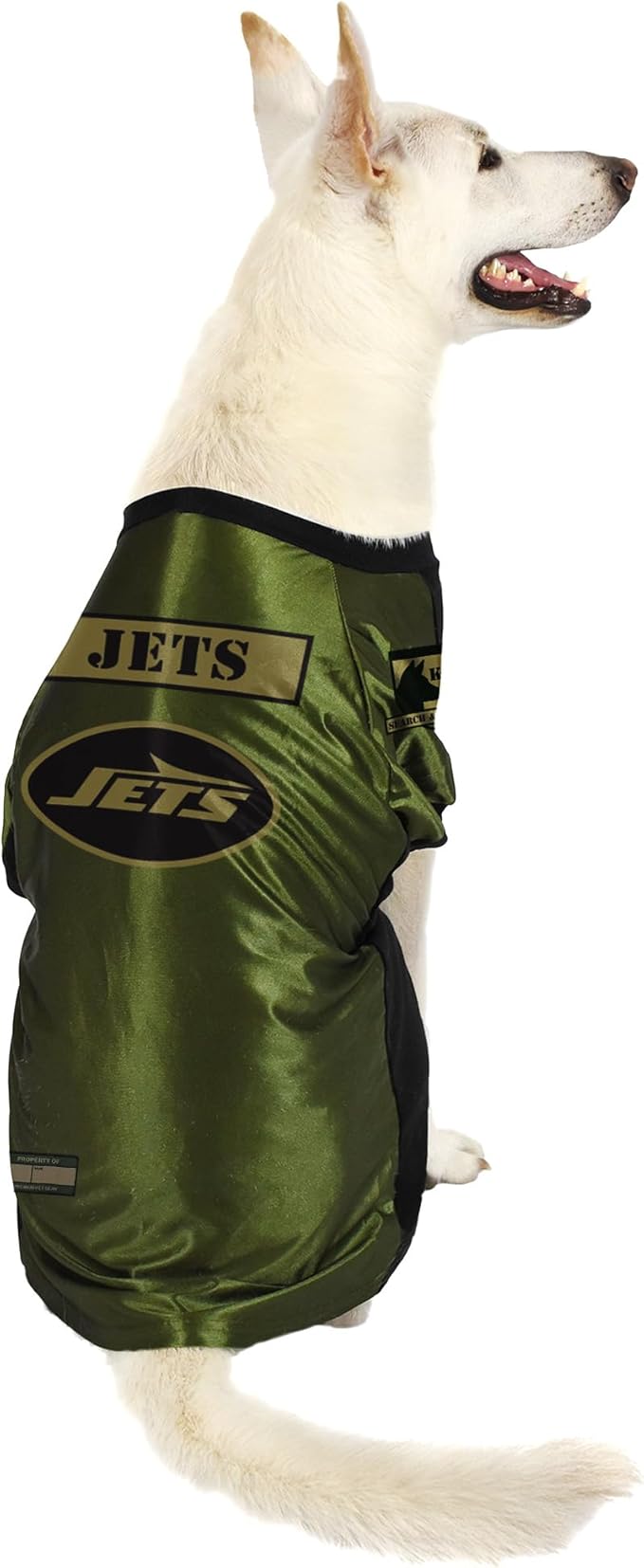 Littlearth NFL Valor Pet Stretch Jersey