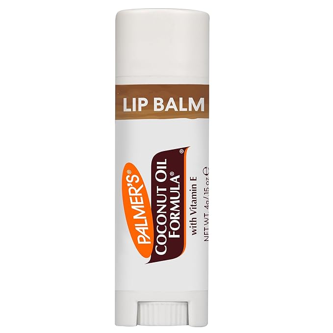 Palmer's Coconut Oil Formula Lip Balm Duo,All-Day Moisturization,Hydrates Dry,Cracked Lips,2 Count (Pack of 12)