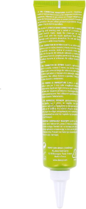 VOXXC ELANCYL Gel Correction Vergetures (75 ml)