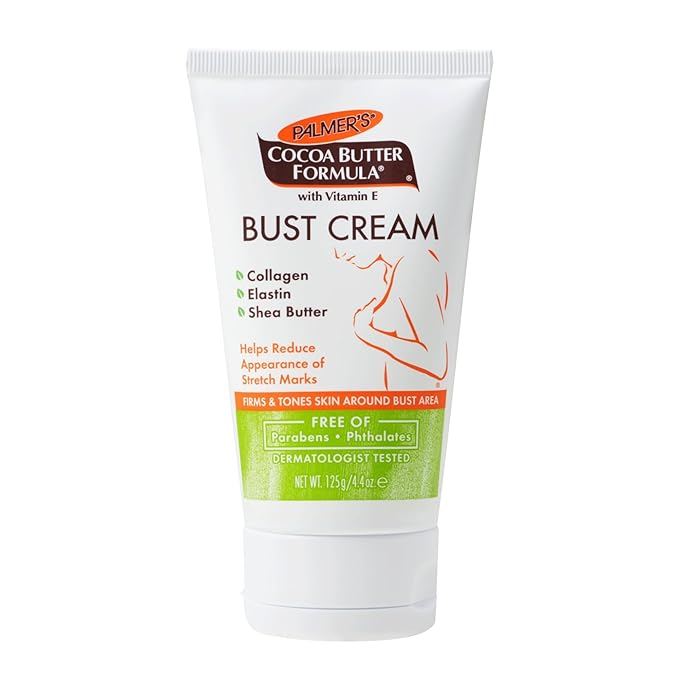 Palmer's Cocoa Butter Formula With Vitamin E - Bust Firming Massage Cream 125G… (Pack of 2)