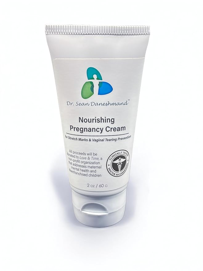 Nourishing Pregnancy Cream