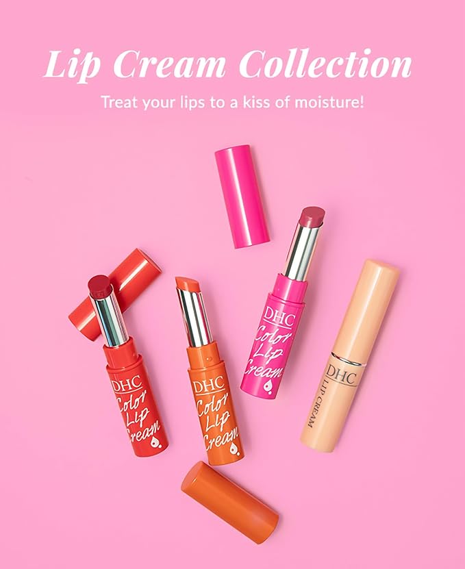 DHC Lip Cream,2 Count (Pack of 2)