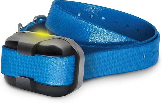 Dogtra 280X E-Collar Additional Receiver 10 lbs+, 1/2 Mile Range, LED Light, 100 Levels of Precise Control for Stubborn Dogs, Waterproof, Boost for Quick Recall, Vibration, Safety Lock & Tone