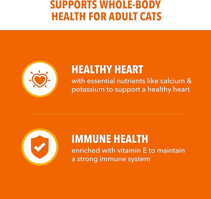 IAMS Proactive Health Adult Healthy Dry Cat Food with Real Salmon, 3.5 lb. Bag