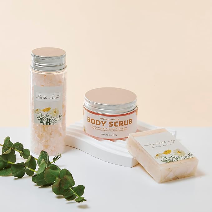 Get Well Gifts for Women – Birthday Spa Self Care Care Package, Hug in a Box Gifts for Women, Inspirational New Mom & Best Friend Gift