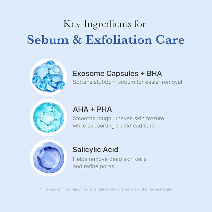 medicube Facial Cleanser Zero Pore Capsule Cleansing Foam | Daily Gentle Cleanser for Skin Texture, Blackhead & Pore Care | AHA, BHA & PHA for Deep Cleansing | Korean Skincare, 4.23 oz
