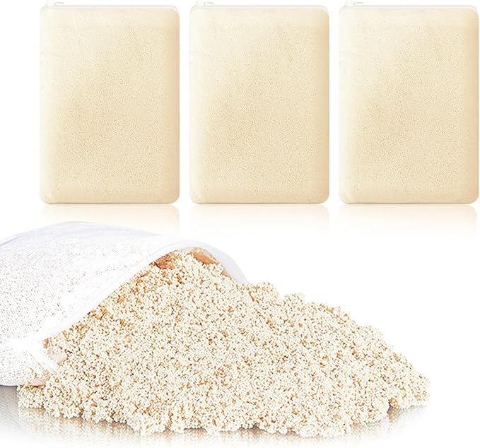 Aquarium Filter Resin for Water Purification, 3 Bags x 200ml, Tannin Remover, Odor Eliminator for Crystal Clear Water