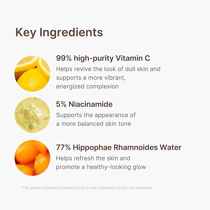 medicube Deep Vitamin C Capsule Serum | Hydrating Vitamin C Serum for Dull & Uneven-Looking Skin with Visible Concerns | Liposome Capsules for Smooth, Radiant Texture | Korean Skincare 1.01 fl.oz