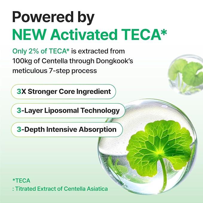CENTELLIAN 24 Madeca Cream Time Reverse 50ml + Madeca Derma Mask 3(Intensive) 10pc – Hydrating, Firming, Wrinkle Care Set with Centella Asiatica, TECA & Madecassoside for nourished, soothed
