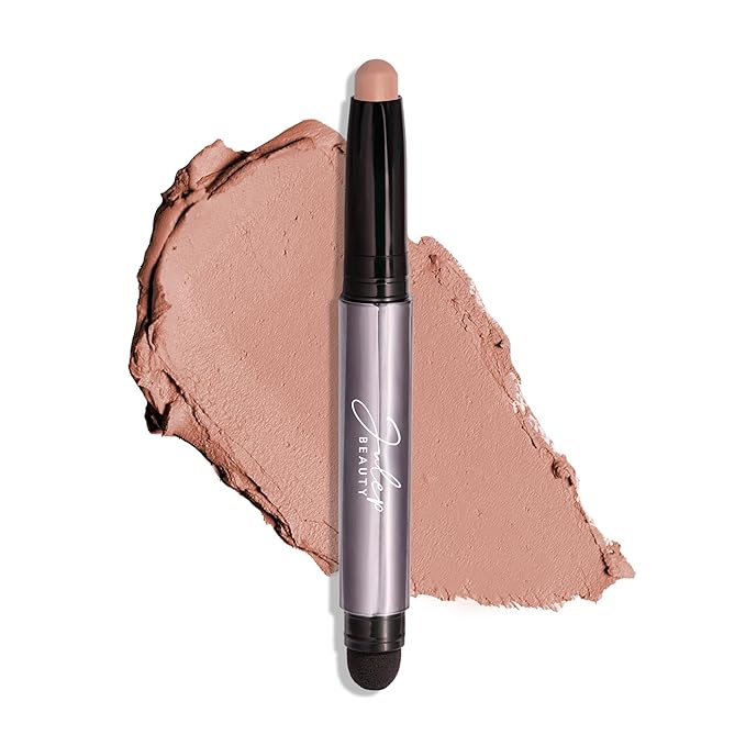 Julep Eyeshadow 101 Cream-to-Powder Waterproof Shadow Stick ??Putty Matte ??Long-Lasting, Crease-Proof, Neutral & Soft Matte Eyeshadow with Built-in Smudger