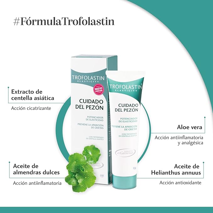 Trofolastin Nipple Care Cream 50 Ml.