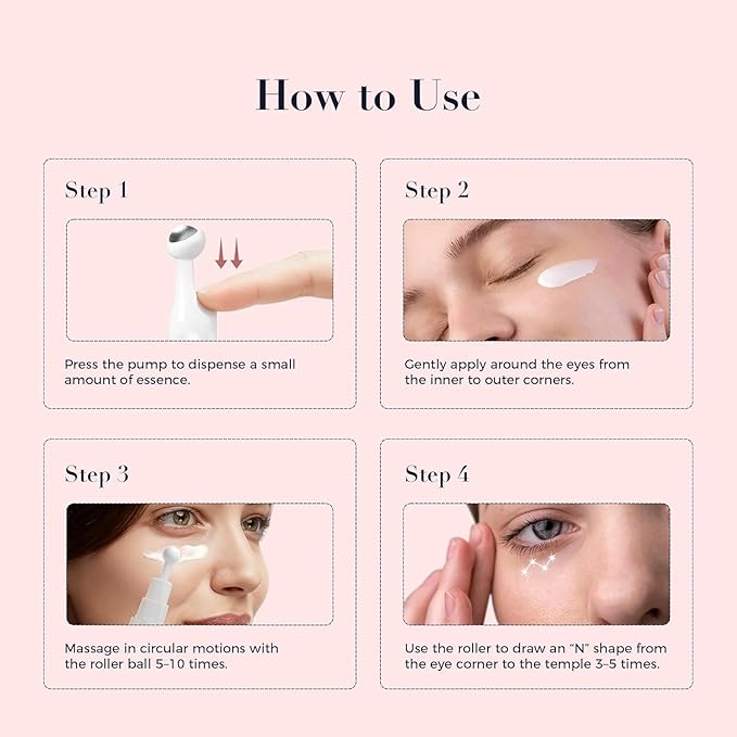 Milia Bump Remover for Eye & Face, Milia Spot Remover Treatment Serum with Salicylic Acid,Milia Acne Cream,Fat Granule Clearing Skin Essence
