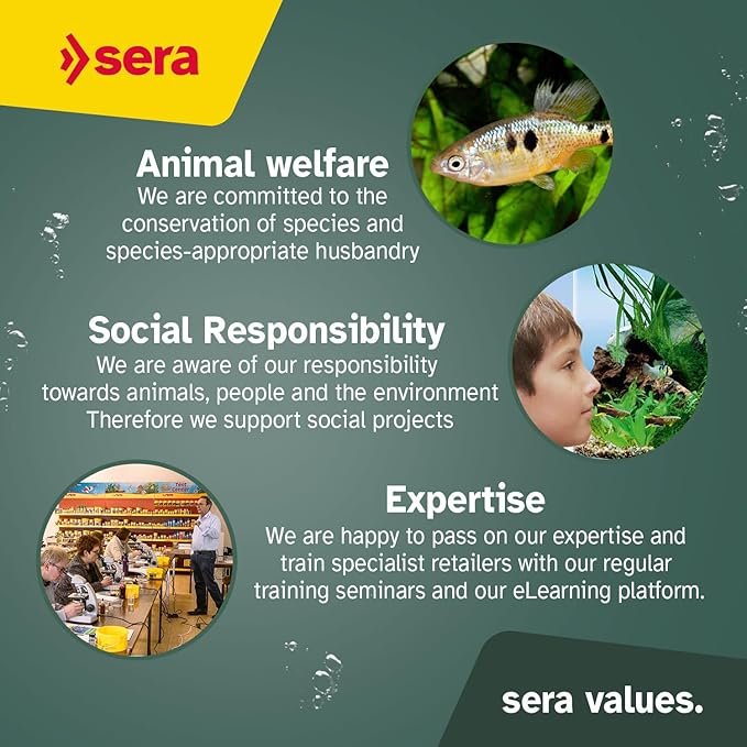 Sera Koi Professional Color 4.86 lb (2,200 g) | Colour Enhancing | Easily digestible koi Fish Food for Ponds | Premium Floating pellets with Omega acids | Fish Food for Ponds