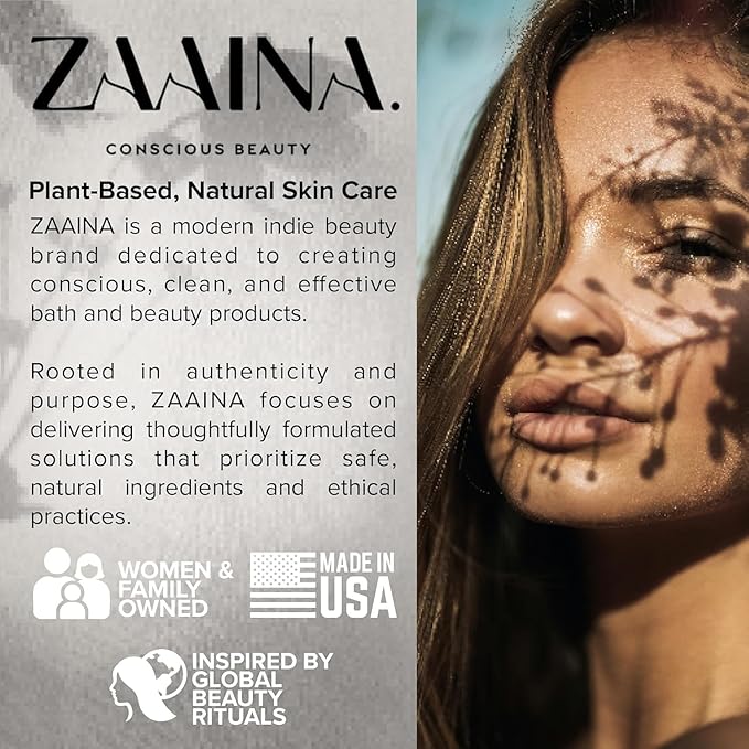 ZAAINA Wellness Spa Box - Relaxing Spa Gifts for Her, Valentine Gift Basket for Women, Self Care Kit for Mom Wife Friend, , Pampering Home Spa Gift Basket, Birthday Gifts for Women