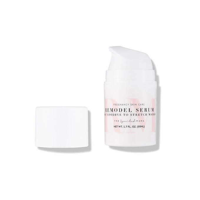 ReModel Stretch Mark Serum | Safe for Pregnancy & Postpartum Stretch Marks