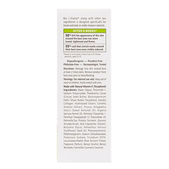 Palmer's Cocoa Butter Formula With Vitamin E - Bust Firming Massage Cream 125G… (Pack of 2)