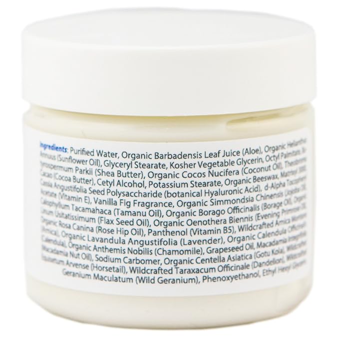 Somaluxe Collagen Stretch Mark Treatment with Hyaluronic Acid, CoQ10 and VItamin E, 2oz