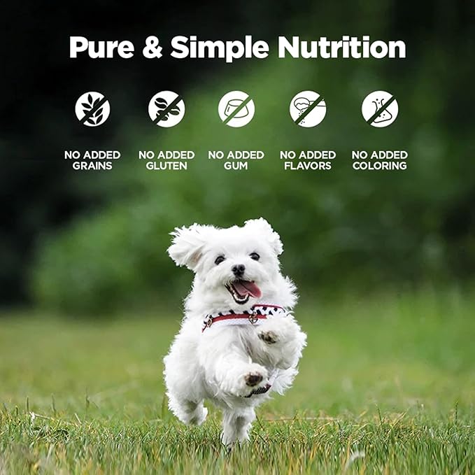 ZEAL New Zealand Wet Dog Food – High Protein, Pure Nutrition, Grain-Free with Superfoods (Chicken, 13.76oz Can 12-Pack)