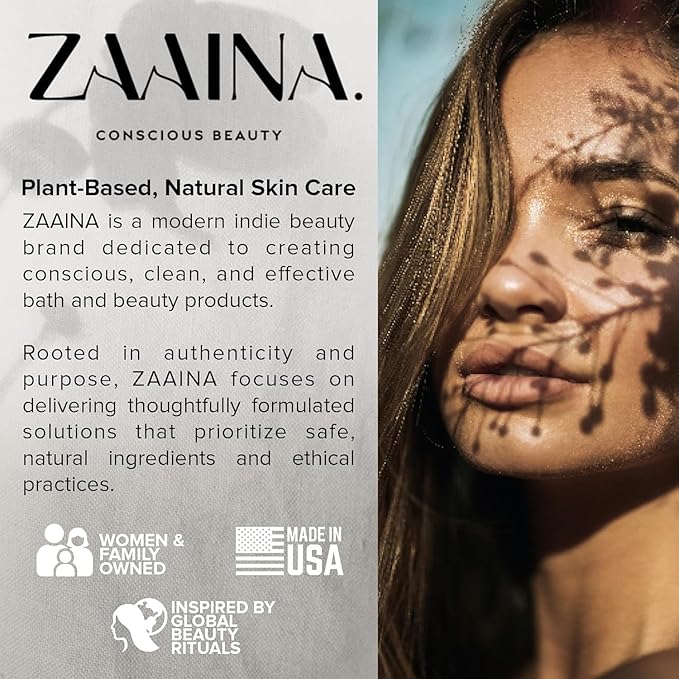 ZAAINA Wellness Spa Package - Relaxing Spa Gifts for Her, Valentine Gift Basket for Women, Self Care Kit for Mom Wife Friend, , Pampering Home Spa Gift Basket, Birthday Gifts for Women
