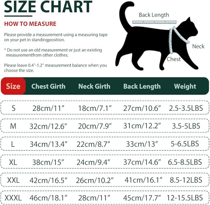 Sphynx Cat Warm Turtleneck Sweater, Thick Soft Double-Sided Fleece Clothes for Cats, Two-Legged Winter Onesie for Cats and Small Dogs,Pjs for Cats and Puppy (Green Tie-dye, XL (6.5-8.5lbs))