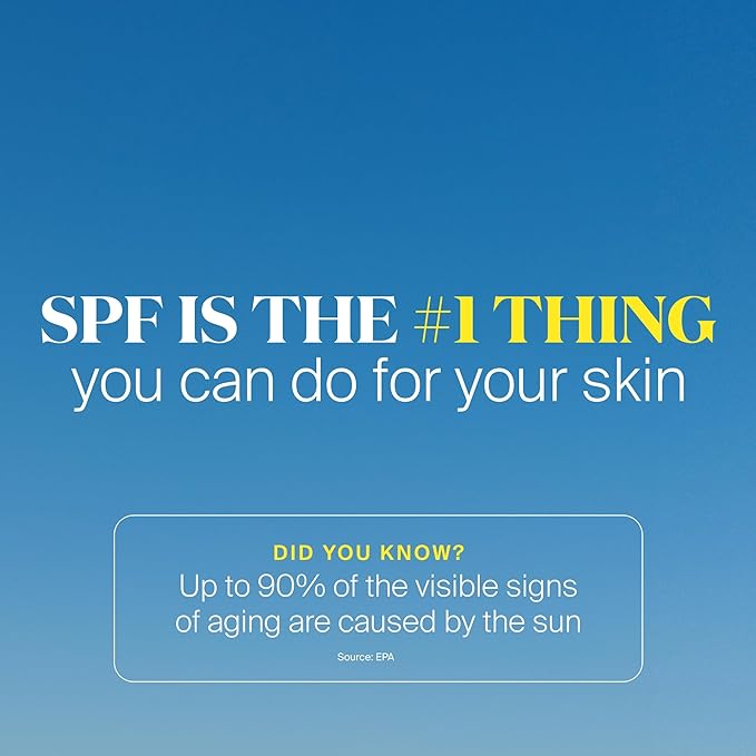 Supergoop! Bright-Eyed Mineral Eye Cream, 0.5 fl oz - SPF 40 PA+++ Hydrating & Illuminating Mineral Sunscreen - Under Eye Cream for Dark Circles & Puffiness - Revives Tired Eyes