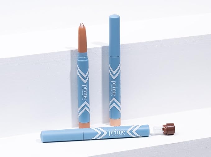 PrimeEyes Eye Brightener for Mature Women ??Creamy Eye Shadow Sticks ??Easy Application, Quick Eye Lift Effect ??Hypoallergenic, Long Wear, Water-Resistant (Stardust)