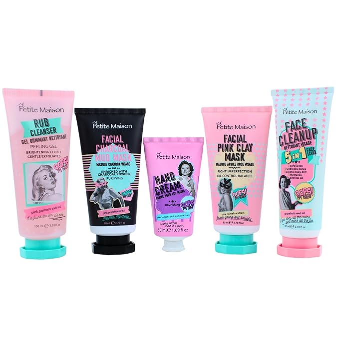 Self Care Gift Box for Women - Unique Spa Beauty Skincare Sets for Mom, Sister, Aunt, Grandma, Best Friends - Birthday or Christmas Holiday Basket