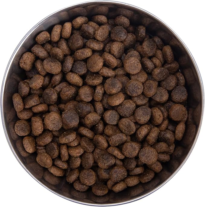 Health Extension Grain Free Buffalo & Whitefish Dry Dog Food - 30+ Superfoods and Probiotics for All Life Stages (4lb)