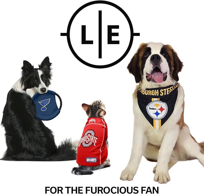 Littlearth New York Jets NFL Premium Pet Jersey