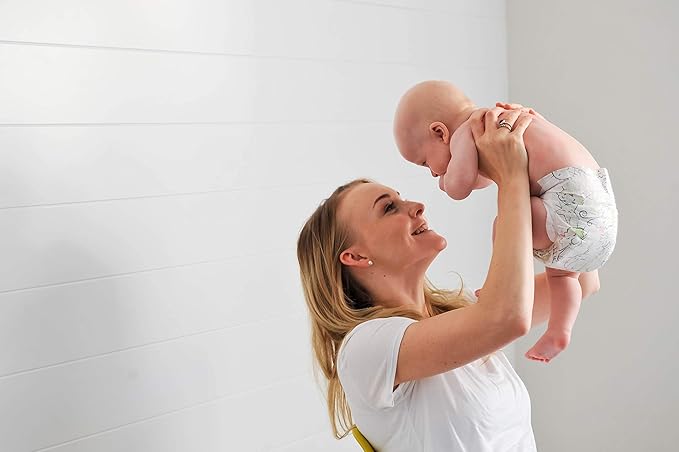 MUM & YOU Hands Off Nipple Savior Spray w/Aloe Vera & Wheatgerm Oil, Eco-Friendly, Pregnancy Safe, Dermatologist Tested, Suitable for Sensitive Skin, Vegan & Cruelty Free, 1 oz, 1 ea.