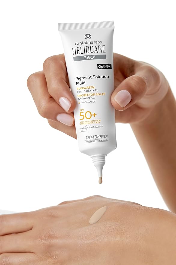 Heliocare 360 Pigment Solution Fluid SPF50 | 50ml