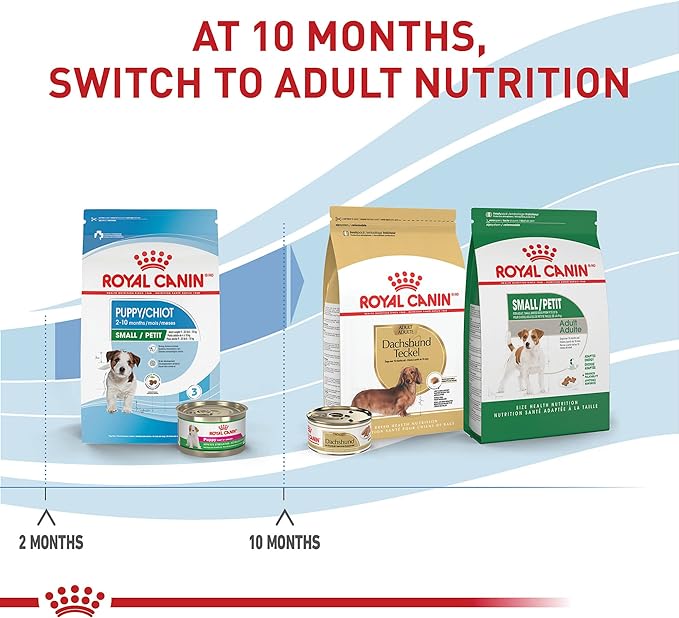 Royal Canin Size Health Nutrition Small Puppy Dry Dog Food, 14 lb Bag