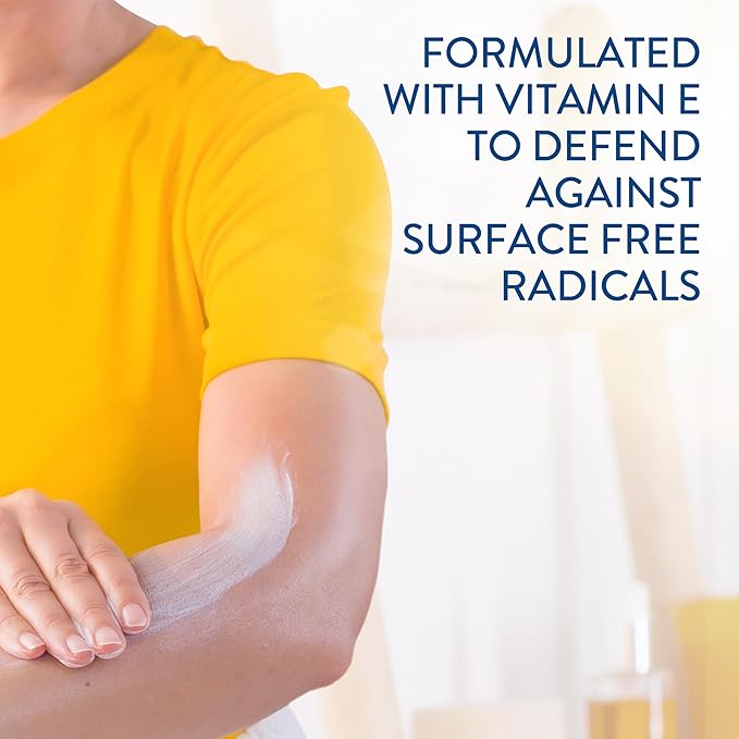 CETAPHIL Sheer Mineral Sunscreen Lotion for Face & Body, 3 fl oz, 100% Mineral UVA/UVB Filters: Zinc Oxide & Titanium Dioxide, Broad Spectrum SPF 30, For Sensitive Skin | Sheer Mineral, Sunscreen Lotion, for Face & Body, For Sensitive Skin