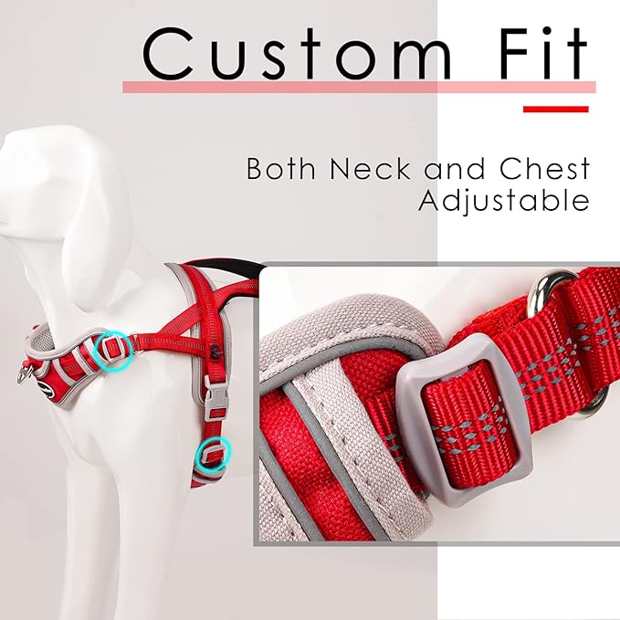 AdventureMore Sport Dog Harness