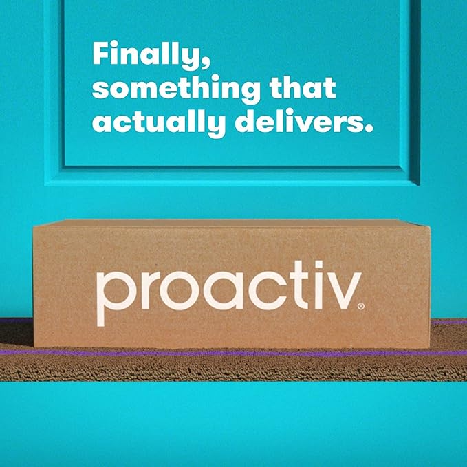 Proactiv Acne Cleanser - Benzoyl Peroxide Face Wash and Acne Treatment - Daily Facial Cleanser and Hyularonic Acid Moisturizer with Exfoliating Beads - 90 Day Supply, 6 Fl Oz