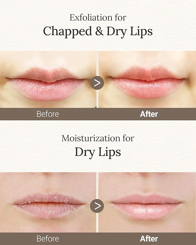 WELCOS Frudia Reproust Essential Blending Lip Butter Earthy | Korean Skin Care & Personal Care Products for Women and Men | Lip Moisturizer & Lip Care Products for Cracked Chapped Dry Lips 0.35 fl oz