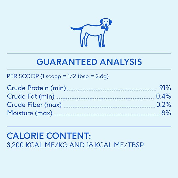 Native Pet Beef Bone Broth Powder for Dogs (19 Oz.) & Daily Dog Multivitamin (28 Oz.) - Daily Multivitamin for Pups and Pet Gravy Food Topper for Picky Eaters