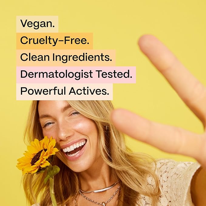 Mad Hippie Eye Cream - Anti-Aging Under Eye Cream for Dark Circles and Puffiness with Niacinamide, Peptides, Kakadu Plum & Licorice, Eye Treatment with Skin-Brightening Vitamin C, 0.5 Oz (Pack of 2)