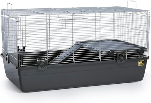 Prevue Pet Products 528 Universal Small Animal Home, Dark Gray