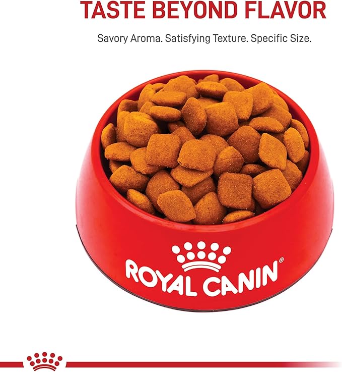 ROYAL CANIN Breed Health Nutrition Golden Retriever Adult Dry Dog Food, 17 lbs.