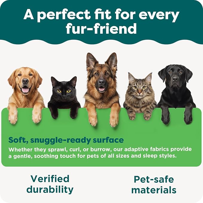 FurHaven Portable Pet Playpen for Dogs & Cats, Extra Large Indoor Kitten Playpen with Mesh Sides, Foldable Dog Playpen for Small Dogs, Pop Up Travel Dog Pen, X-Large, Pet Crate with Mesh Sides, Navy