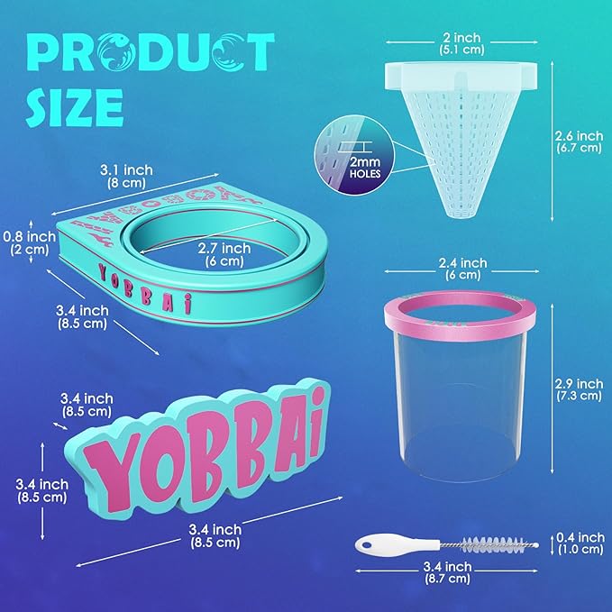 Magnetic Fish Feeding Ring – Strong Magnet Feeder for Betta Goldfish Shrimp, Stops Waste, Anti Jump, Works with Floating Pellets Frozen & Live Worms