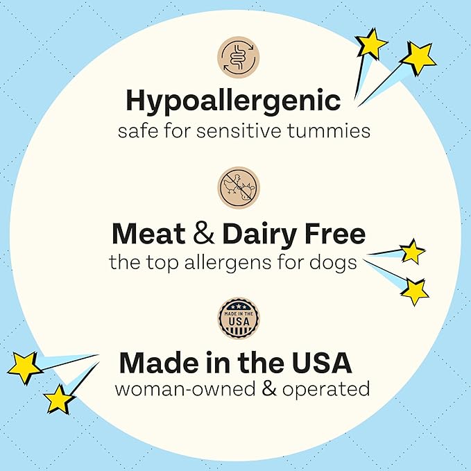Chippin Fish, Pumpkin, Apple Grain-Free Dog & Cat Treats (5oz, 4-Pack) | USA Wild-Caught Fish | Hypoallergenic, Chicken-Free | Best Training Treats | Puppies & Senior Dogs | Low Fat Dog Treats
