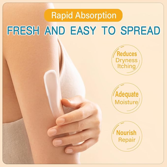 Stretch Mark Cream for Pregnancy & Postpartum,with Argan Oil, Shea Butter & Vitamin E,Stretch Mark Prevention for Belly,Moisturize Skin,Prevent & Fade stretch marks (100ml_1PACK)