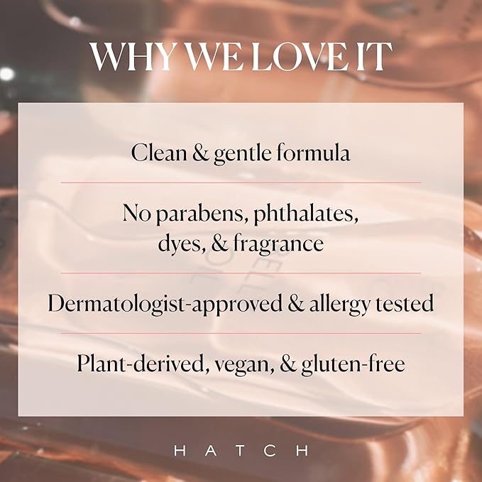 HATCH Maternity Skincare Bundle, Hydrating Nipple + Lip Rescue Balm (1 oz) & HATCH Down, Girl Cooling Leg + Foot Cream (5 oz), for Pregnancy & Beyond
