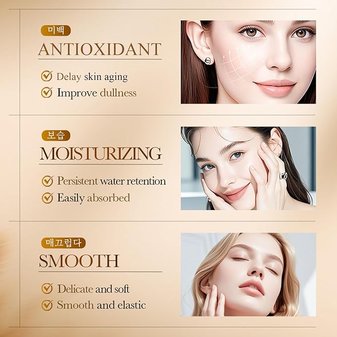 INSEEK Rice Skin Care Set for Women, Moisturizing Face Routine Set, Deep Hydration and Refined Skin, Strengthen Barrier, Balances Oil, Skincare Gift Sets for Birthday Christmas